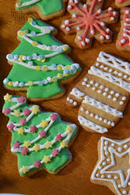 Christmas cookies don't have calories, so bake up a batch of every single one. Decorated Christmas Cookies Tasted Stories Recipe Christmas Sugar Cookies Christmas Cookies Decorated Christmas Cookies