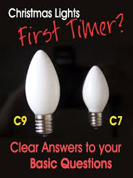 What Is The Difference Between C7 And C9 Christmas Bulbs Christmas Light Bulbs Christmas Bulbs Christmas Lights