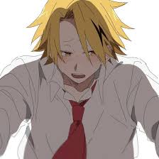 Sounds perfect wahhhh, i don't wanna Denki Kaminari Fanart Hawt Just Dogs23