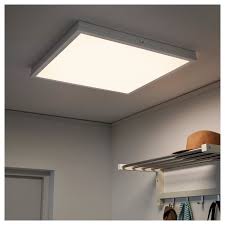 Ikea Floalt Led Lichtpaneel M Draadloze Sturing Ikea Lichtarmaturen Interieur