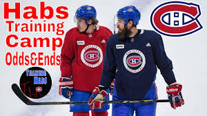 A trio of habs hopefuls intended to make their presence felt in alberta at this year's world juniors. Montreal Canadiens 2021 Training Camp Odds Ends Youtube