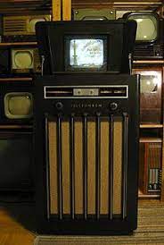 Geschichte Des Fernsehens – Wikipedia