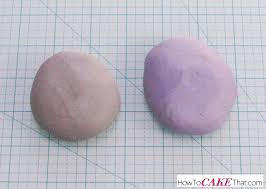 Icing changes color over time. How To Make The Color Gray How To Cake That
