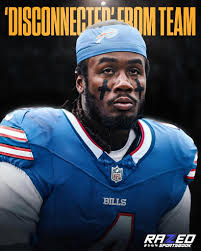 Bills sign former Georgia RB James Cook to massive four-year deal