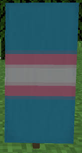 Minecraft rainbow flag page 1 line 17qq. Trans Pride Banner Minecraft Banner Designs Minecraft Banners Minecraft Designs