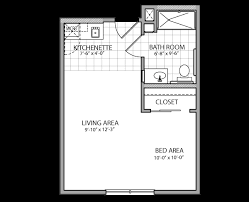 These home designs come in a variety of styles including beach cottages, luxurious waterfront estates and small vacation house plans. Assisted Living San Antonio Sonterra Independent Seniors Studio Floor Plans Garage Studio Apartment Guest Bedroom Remodel