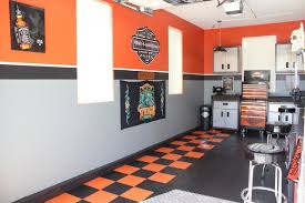 Diy garage flooring epoxy kits are another option that might be a marginally better than floor paint. Garage Flooring Industrial Garage Minneapolis Von Greatmats Houzz