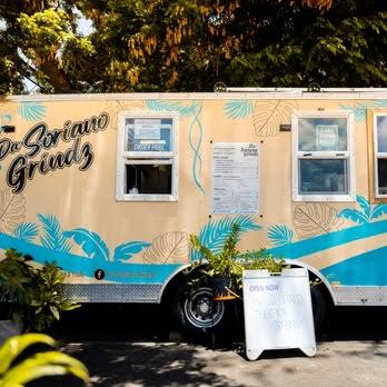 Da-Soriano Grindz (food truck) — Restaurant food truck in Kahului, Hawaii