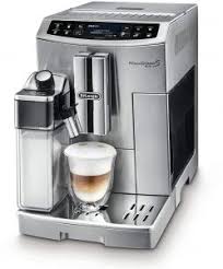 A machine in that price range (either one: De Longhi Ecam510 55 Fully Automatic Coffee Machine Silver Buy Online Coffee Espresso Makers At Best Prices In Egypt Souq Com