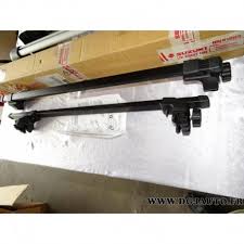 Paire Barre De Toit Reglable 00800 68100 Pour Suzuki Jimny Avec Barres Longitudinales Au Meilleur Prix 36 36 Sur Dgjauto