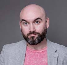 MCAFEE'S CHIEF SCIENTIST LENOVO'S ISG PRESIDENT EMEA ZOOM'S HEAD OF MENA