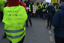 Les «gilets jaunes», mouvement citoyen qui compte protester le 17 novembre contre la hausse du carburant, a reçu le soutien du syndicat de police l'appel citoyen à une mobilisation nationale le 17 novembre pour protester contre l'augmentation des prix du carburant vient de trouver un allié de poids. Anniversaire Des Gilets Jaunes Ce Qui Est Prevu Dans Le Nord Et Le Pas De Calais Les 16 Et 17 Novembre Lille Actu