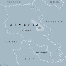 Der bergkarabach­konflikt ist ein konflikt der staaten armenien und aserbaidschan um die region bergkarabach im kaukasus. Karte Der Sudlichen Kaukasus Mit Armenien Georgien Ossetien Abchasien Aserbaidschan Lizenzfrei Nutzbare Vektorgrafiken Clip Arts Illustrationen Image 11790673