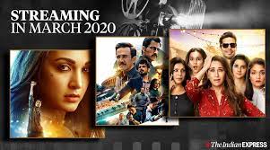 Kill bill volumes 1 and 2, charlie's angels, batman begins, and the dark. Streaming In March 2020 Guilty Mentalhood And Special Ops And More Entertainment News The Indian Express