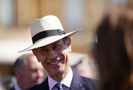 Prince Edward fills in for King Charles at Pope Leo XIV's inauguration