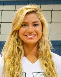 2013 Women's Volleyball Roster