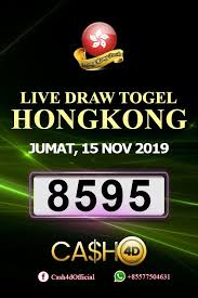 Result Hongkong Jumat 15 November 2019 Pengetahuan Dewi Bulan 27 Agustus