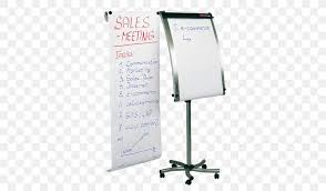 Flip Chart Paper Easel Office Supplies Steel Png 640x480px
