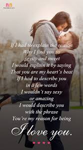 10 Short Love Poems For Her That Are Truly Sweet Love Poem For Her Sweet Love Quotes Love Poems