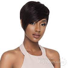 Outre 100 Human Hair Premium Duby Wig Pixie Edge Short Human Hair Wigs Natural Hair Styles Hair Styles