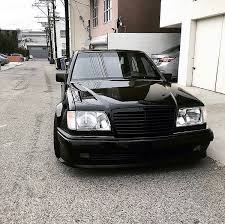 W124 E500 Black In 2021 Bmw Bmw E46 Mercedes W124