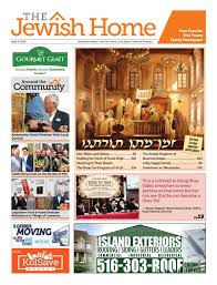 Five Towns Jewish Home 6 6 19 By Yitzy Halpern Issuu