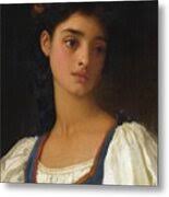 Nicandra by Frederic Leighton