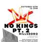 No Kings! Part 2 Hillsboro event image