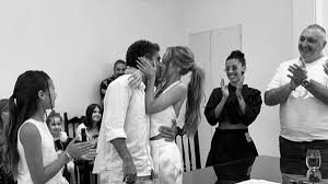 ¡Campanas de Boda! Nicolás Cabré y Rocío Pardo Dan el Sí