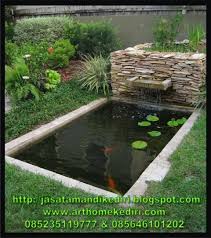 Design Pembuatan Jasa Tukang Seni Taman Relief Air Terjun Kolam Taman Minimalis Kolam Renang Taman Seni Pertamanan Kolam