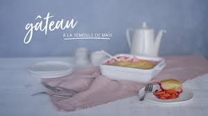 Gateau A La Semoule De Mais Sans Gluten Et Sans Produits Laitiers Recipe Dairy Free Recipes Food Dairy Free