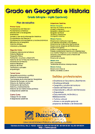 · 0 ratings · 0 reviews. Grado En Geografia E Historia Cartel