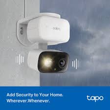 Tapo C206 | Camera AI Wi-Fi An Ninh Trong Nhà/Ngoài Trời | TP-Link Việt Nam