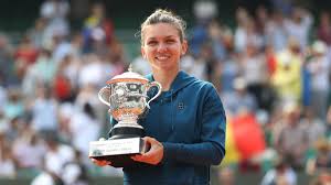 Here's a selection of the best photos from around the grounds. Veste ExcelentÄ Pentru Simona Halep Ce Se IntamplÄ Cu Turneul De La Roland Garros Eurosport