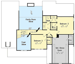 Plan 710060btz 2 Story House Plan With Craftsman Accents Basement House Plans Story House House Plans