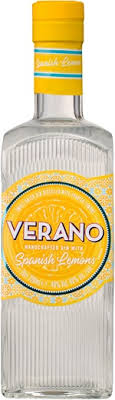 The new gin is infused with juicy, tropical. Verano Spanish Lemon Gin 700ml Liquorland