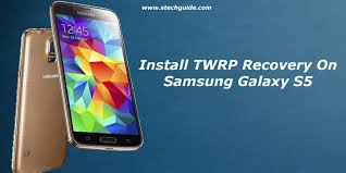 Cómo habilitar oem desbloquear en android lollipop y marshmallow. How To Install Twrp Recovery On Samsung Galaxy S5