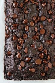 I've been trying to find a healthy recipe for this treat and haven't. Chocolate Zucchini Bread Recipe
