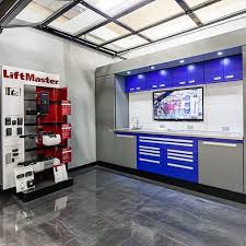 90 Garage Flooring Ideas For Men Paint Tiles And Epoxy Coatings Garage Interior Garage Storage Garage Epoxy