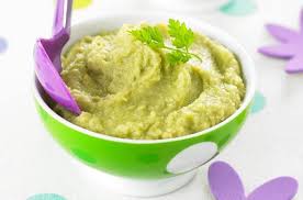 Blanc De Poulet Pomme De Terre Et Avocat Nourriture Bebe Repas Bebe Cuisine Bebe