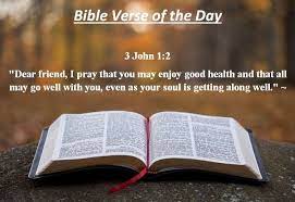 Father And Son Bible Verse Of The Day April 08 2020 Facebook