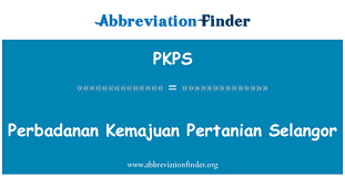 3d/2n experiential learning team building program held at felda residence trolak, sungkai, perak. Pkps Definition Perbadanan Kemajuan Pertanian Selangor Abbreviation Finder