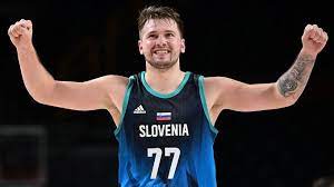 Slovenia vs spain | game results | men's olympic basketball tournament 2021 | tokyo olympics 2021video by pavel danilyuk on pexels Wrsyomcrpcwl3m