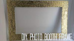 Hi, i'm looking at doing a photo booth for my church's easter egg hunt. Diy Photo Booth Frame Youtube