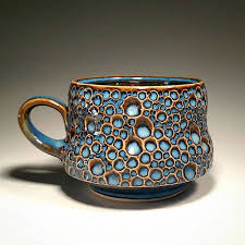 Paul Lyon Mugs Ceramics Pottery