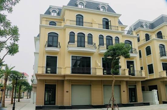 Cho thuê nhà biệt thự, liền kề, shophouse phân khu Kinh Đô Ánh Sáng Vinhomes  Ocean Park 2 The Empire