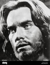 König der Könige Jeffrey Hunter wie Jesus Datum: 1961 Stockfotografie