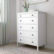 2eur micro trous de clous. Koppang Commode A 5 Tiroirs Blanc Ikea White Chests Chest Of Drawers Ikea