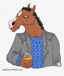 bojack horseman on twitter transparent bojack horseman png png download vhv transparent bojack horseman png png