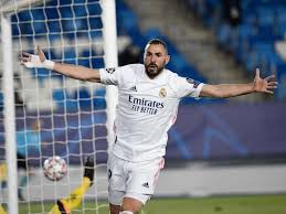 Official website featuring the detailed profile of karim benzema, real madrid forward, with his statistics and his best photos, videos and latest news. Champions League Karim Benzema Takes Real Madrid Into Champions League Last 16 Football News
